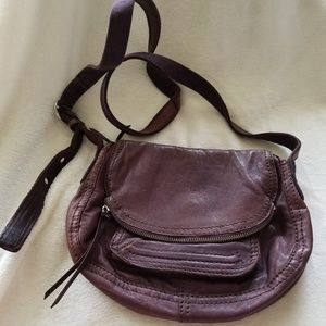 Lucky brand crossbody purse
